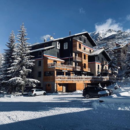 Hotel 16 | 150 Montagne & Spa Nuxe Vars  Exteriér fotografie