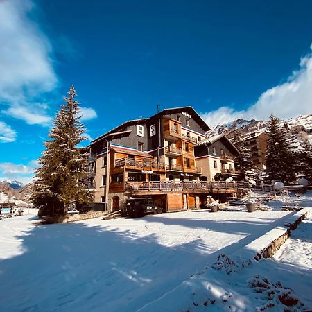 Hotel 16 | 150 Montagne & Spa Nuxe Vars  Exteriér fotografie